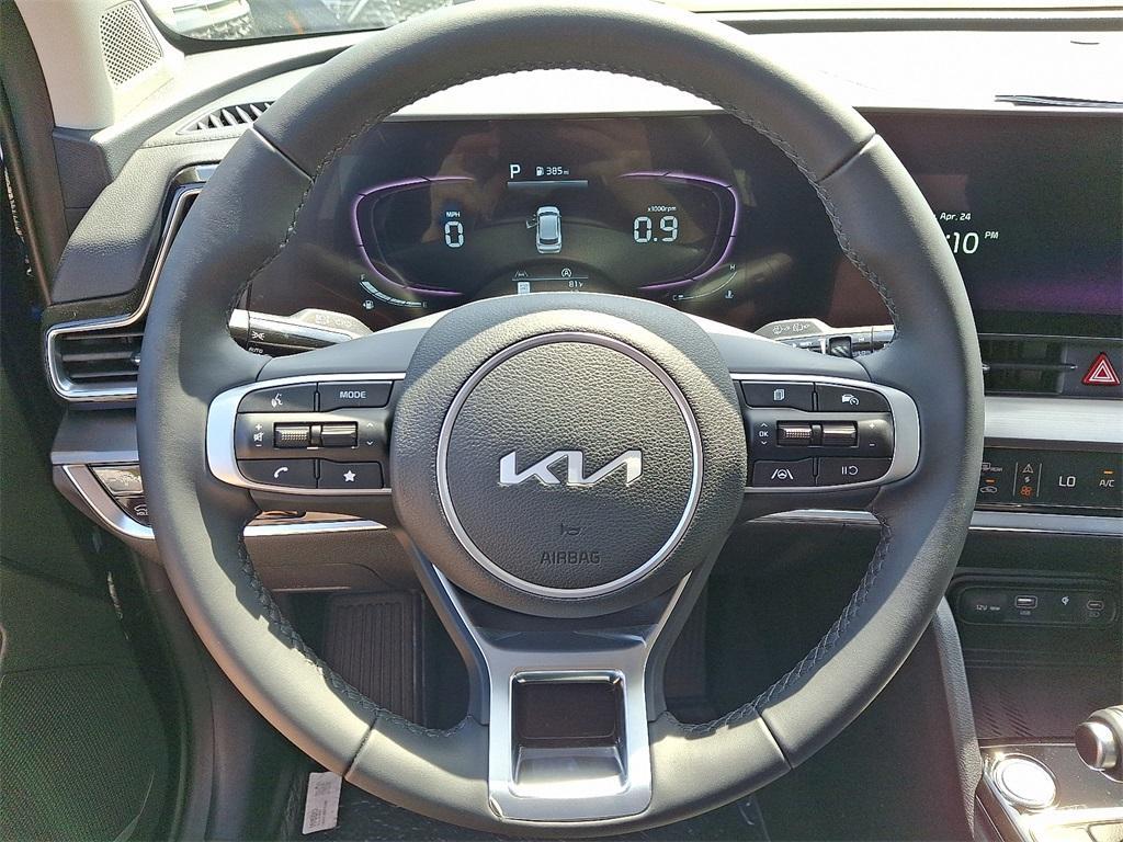 new 2025 Kia Sportage car, priced at $32,385