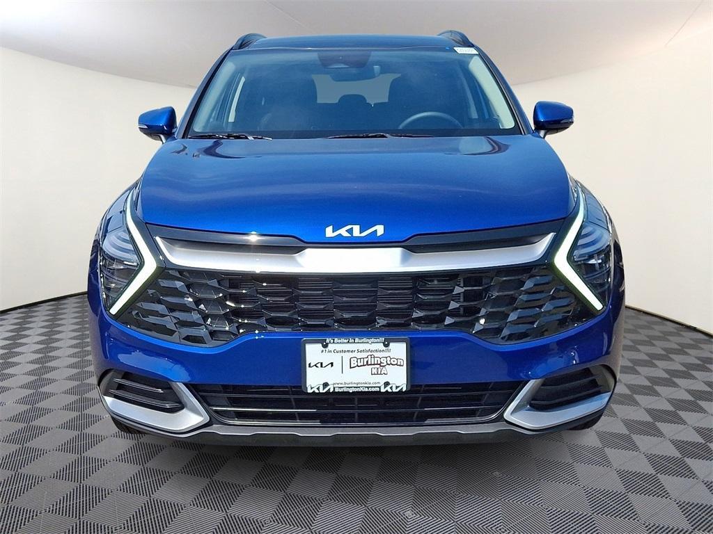 new 2025 Kia Sportage car, priced at $32,385