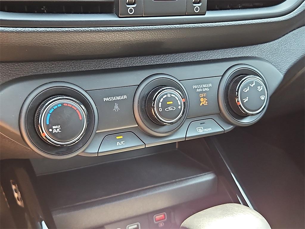 used 2021 Kia Forte car, priced at $18,701