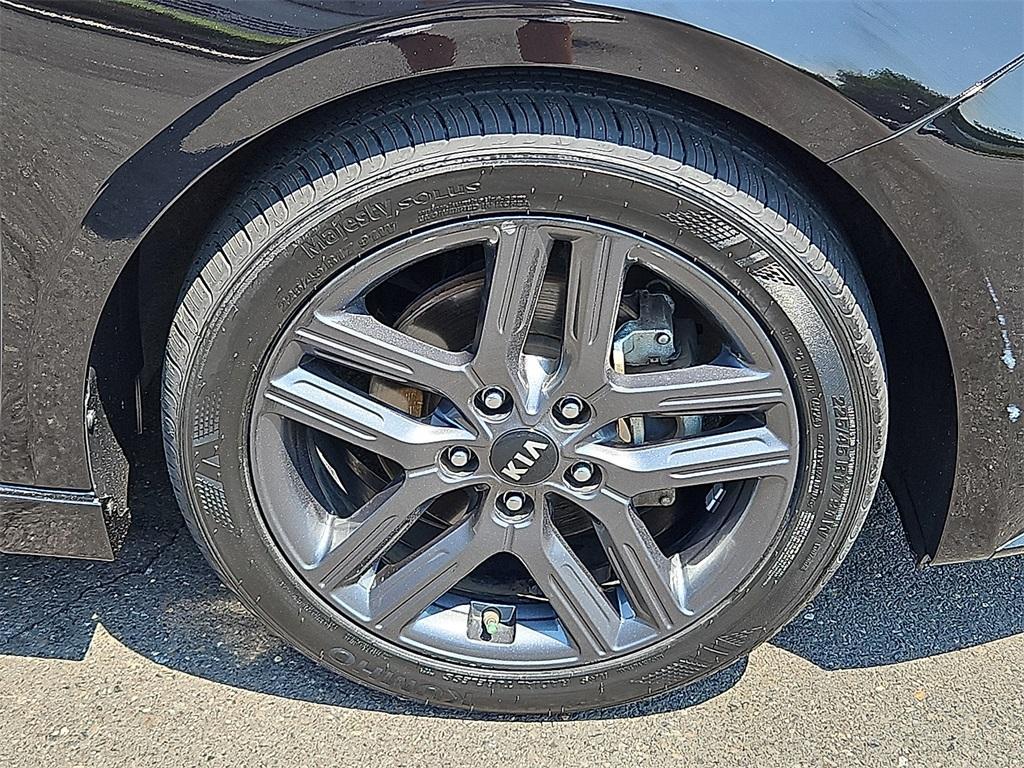 used 2021 Kia Forte car, priced at $18,701
