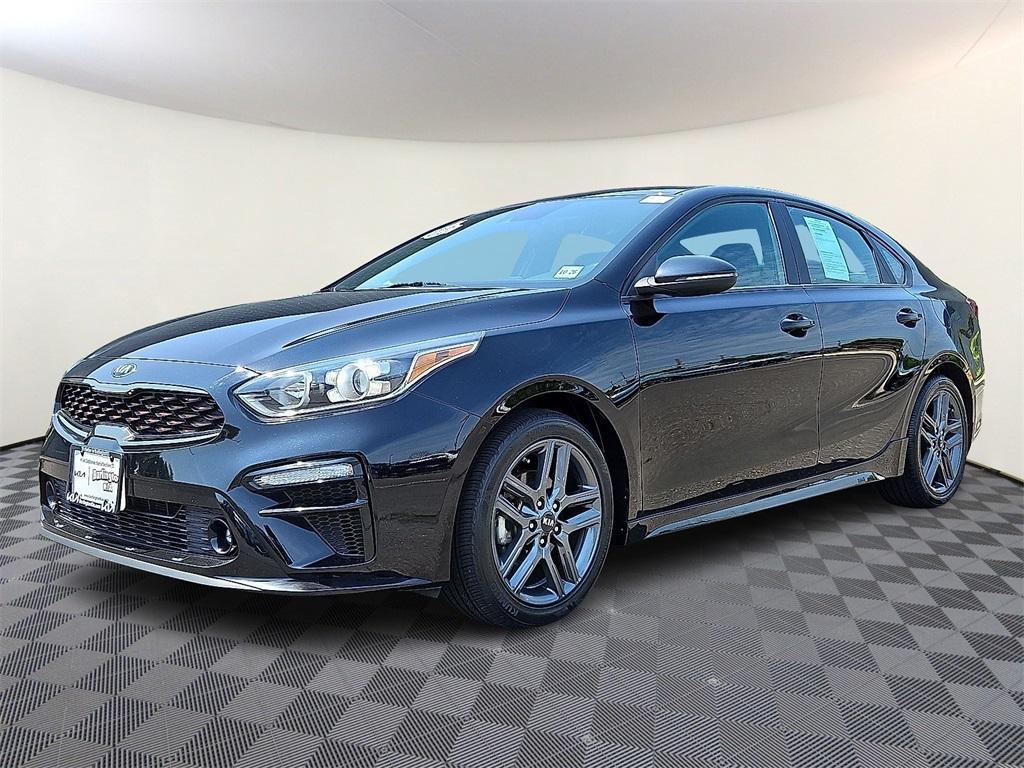 used 2021 Kia Forte car, priced at $18,701