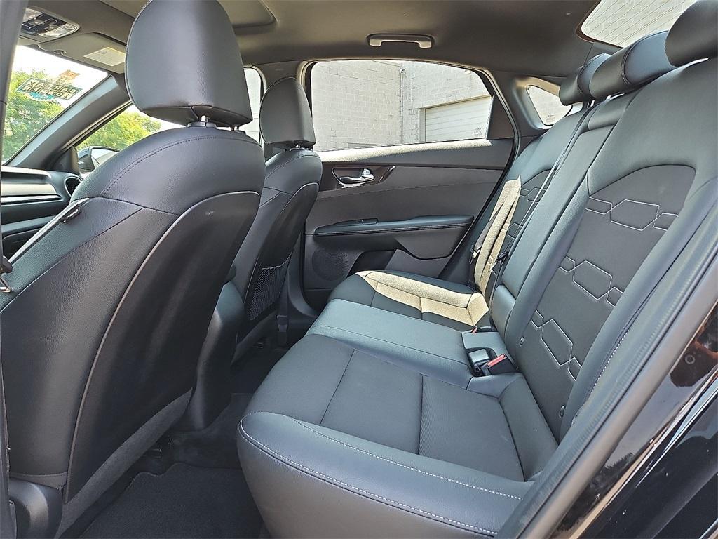 used 2021 Kia Forte car, priced at $18,701