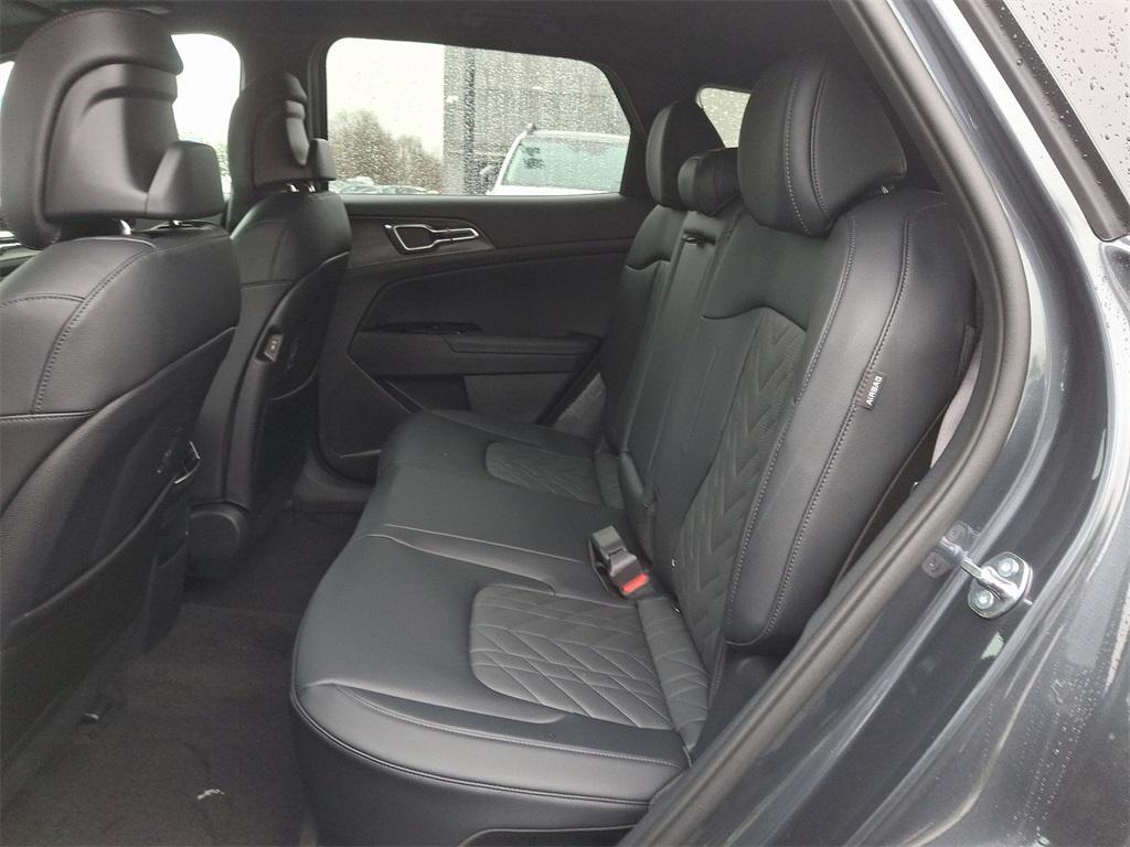 new 2025 Kia Sportage Plug-In Hybrid car, priced at $46,310