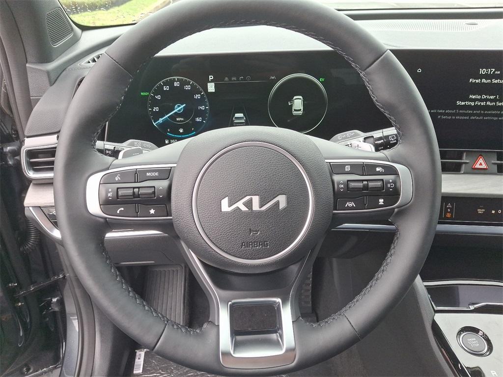 new 2025 Kia Sportage Plug-In Hybrid car, priced at $46,310