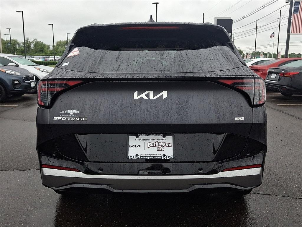 new 2026 Kia Sportage car, priced at $40,140
