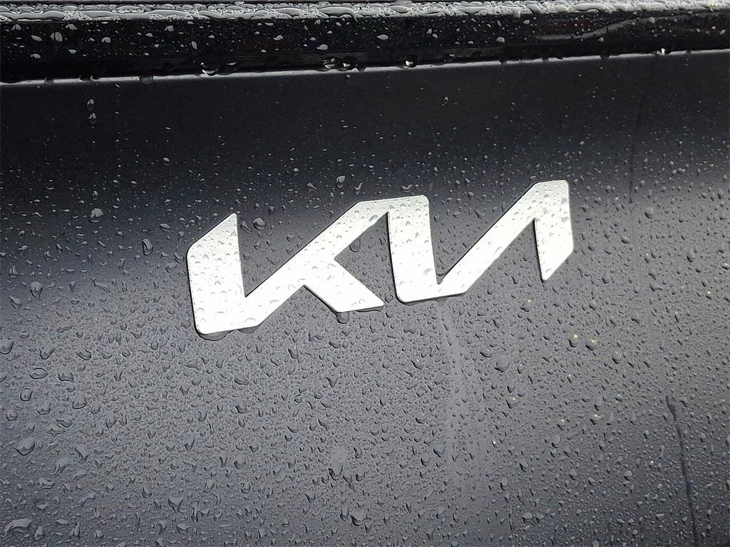 new 2026 Kia Sportage car, priced at $40,140