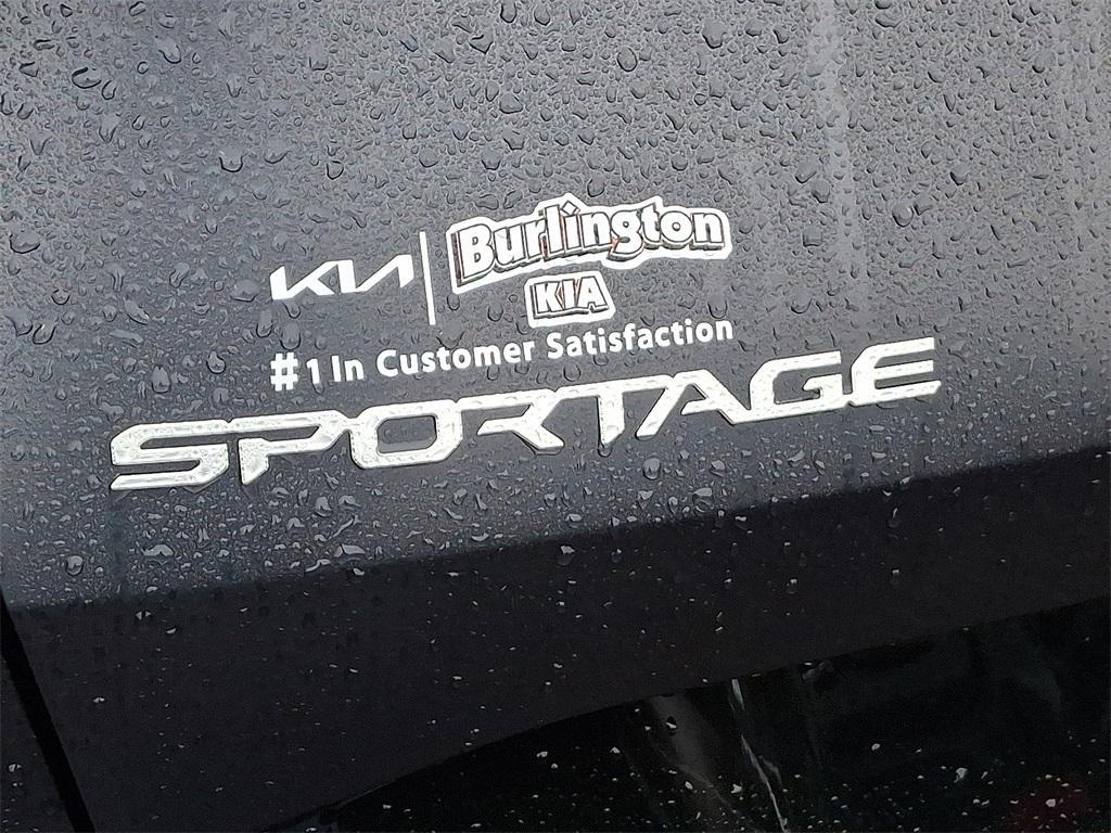 new 2026 Kia Sportage car, priced at $40,140