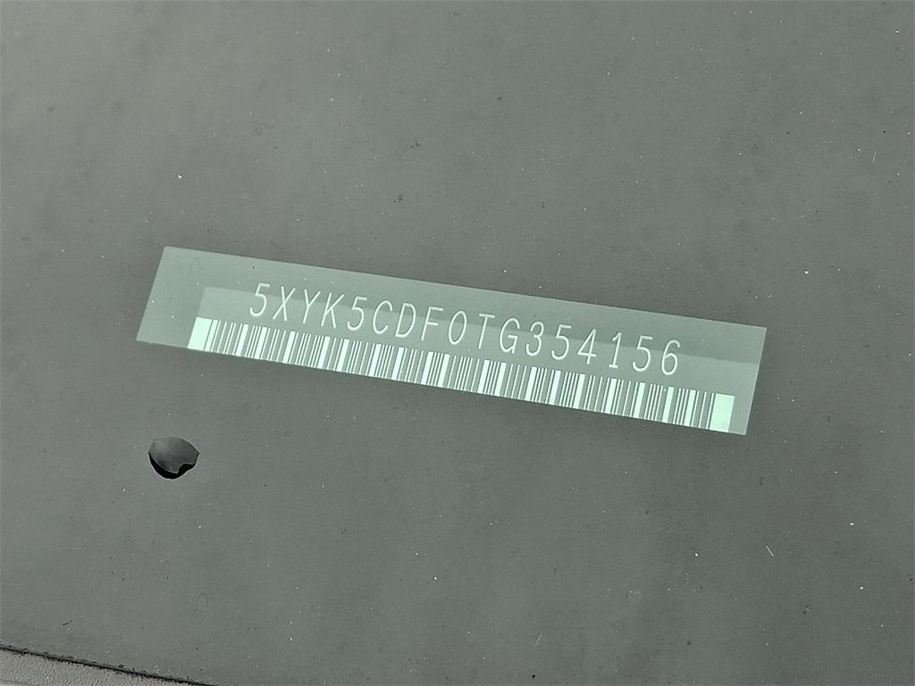 new 2026 Kia Sportage car, priced at $40,140