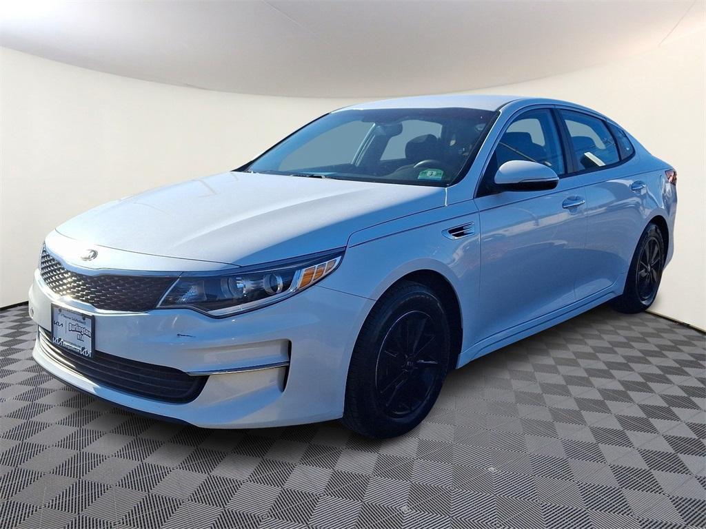 used 2018 Kia Optima car, priced at $13,801