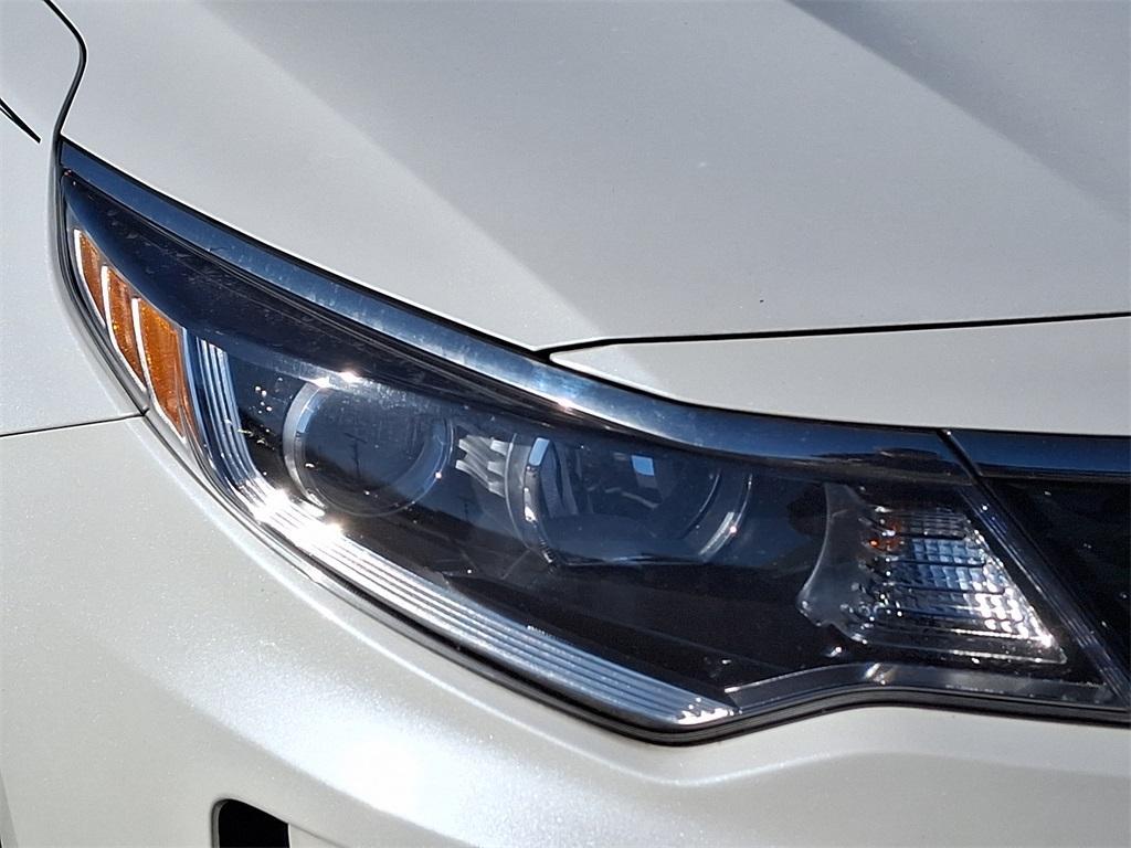 used 2018 Kia Optima car, priced at $13,801