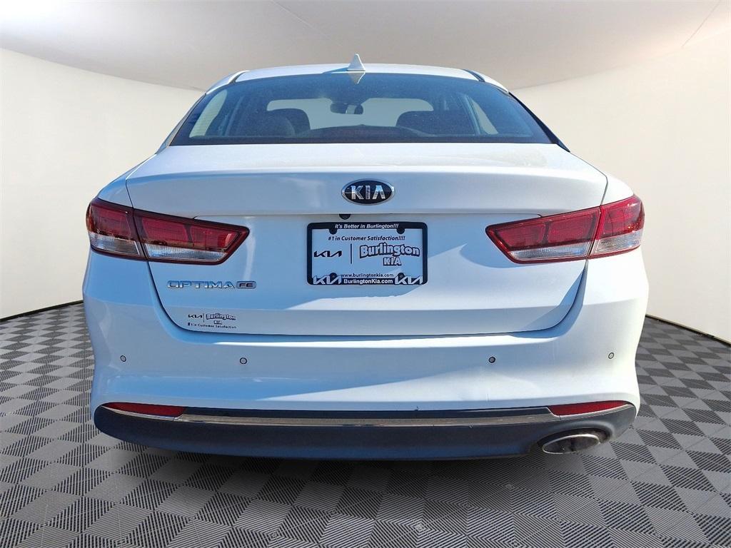 used 2018 Kia Optima car, priced at $13,801