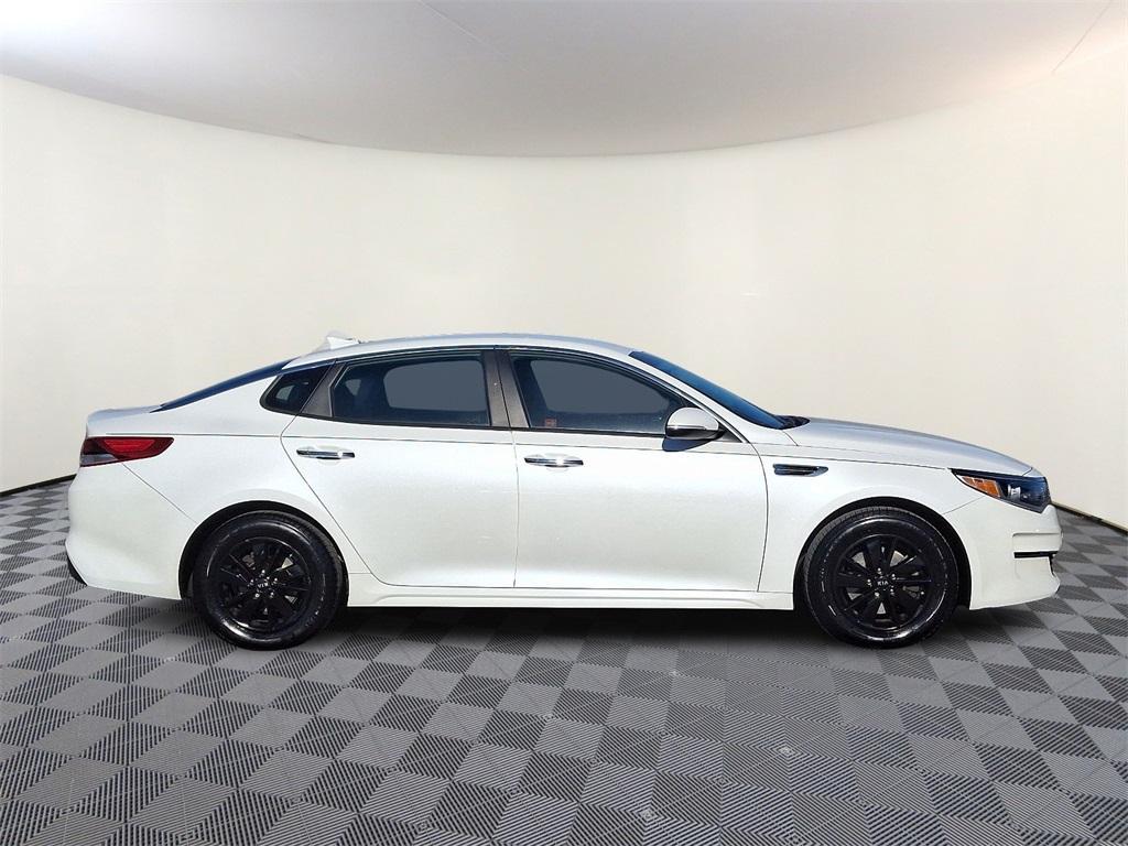 used 2018 Kia Optima car, priced at $13,801