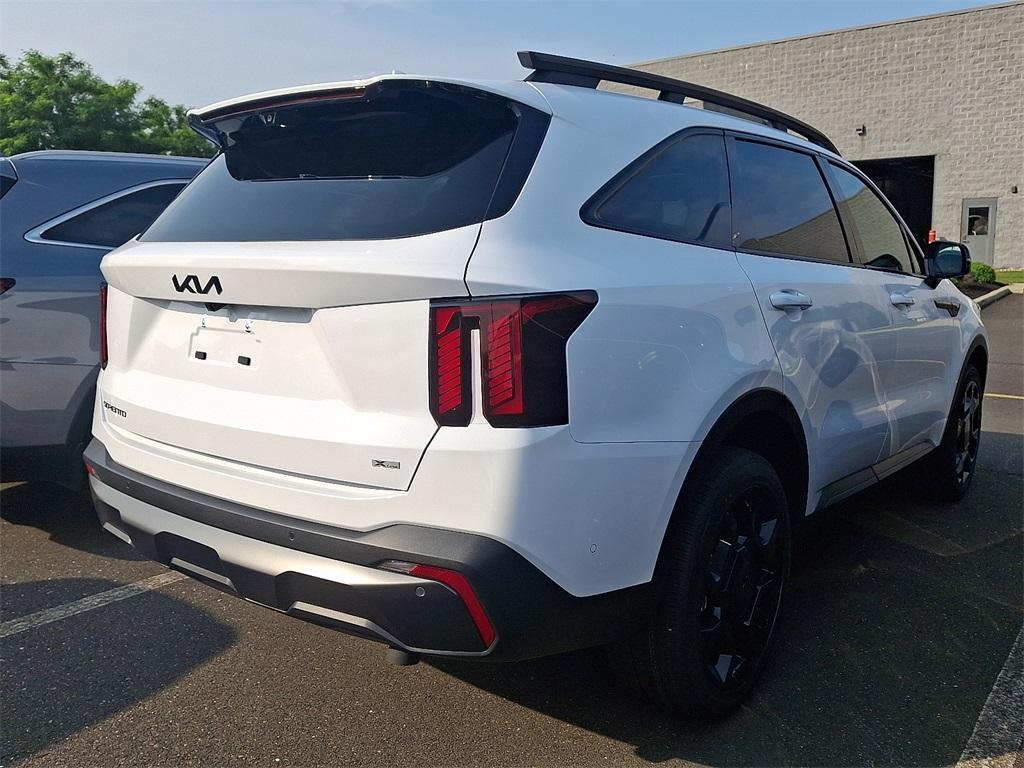 new 2025 Kia Sorento car, priced at $49,030