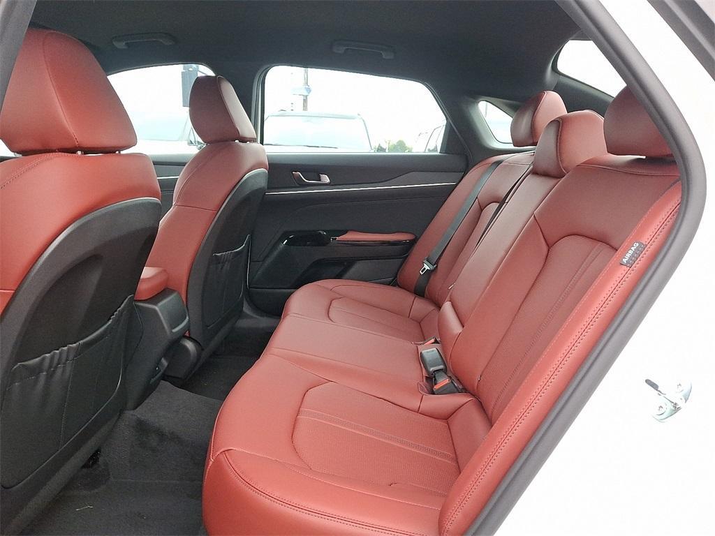 new 2026 Kia K5 car, priced at $30,725