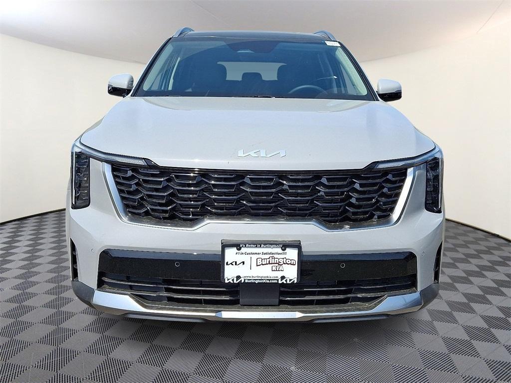 new 2025 Kia Sorento car, priced at $38,385