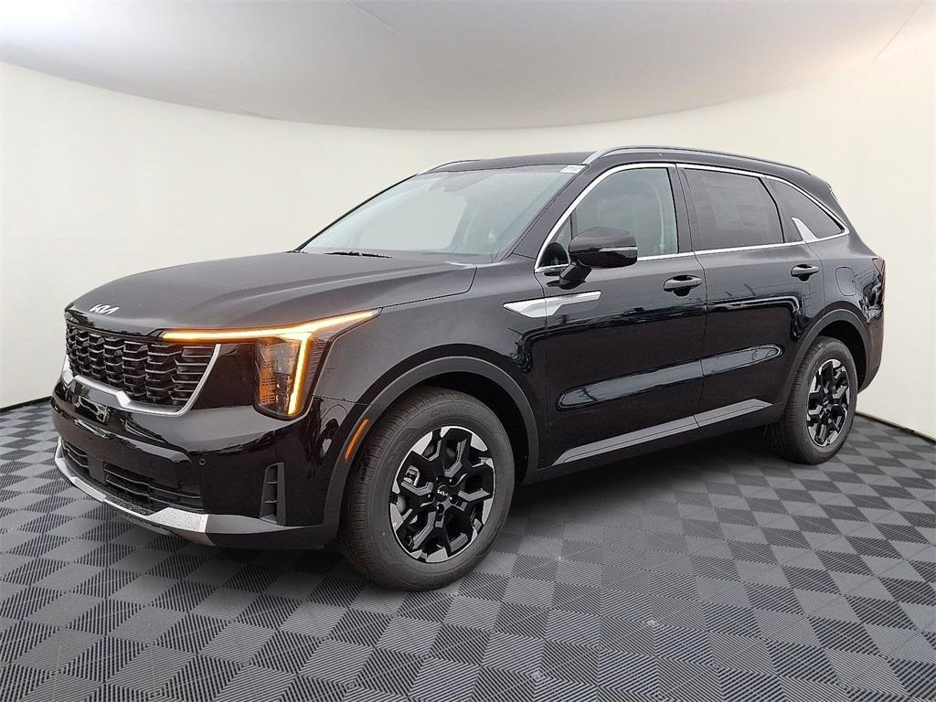 new 2026 Kia Sorento car, priced at $36,910