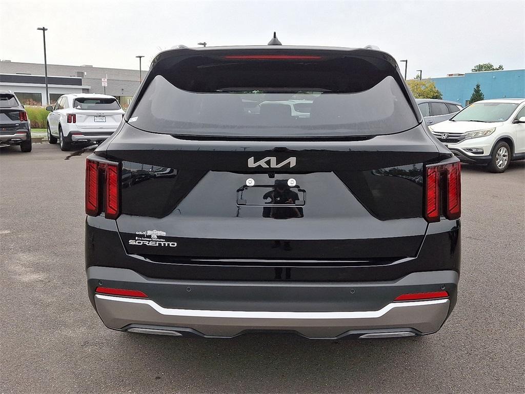 new 2026 Kia Sorento car, priced at $36,910