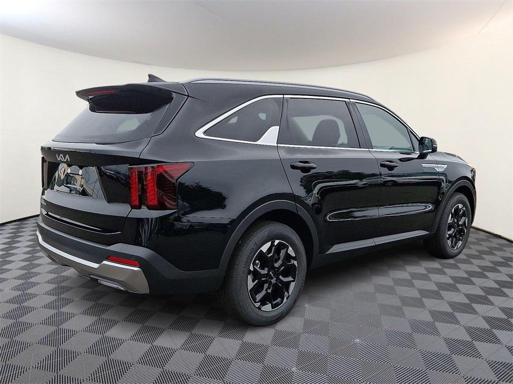 new 2026 Kia Sorento car, priced at $36,910