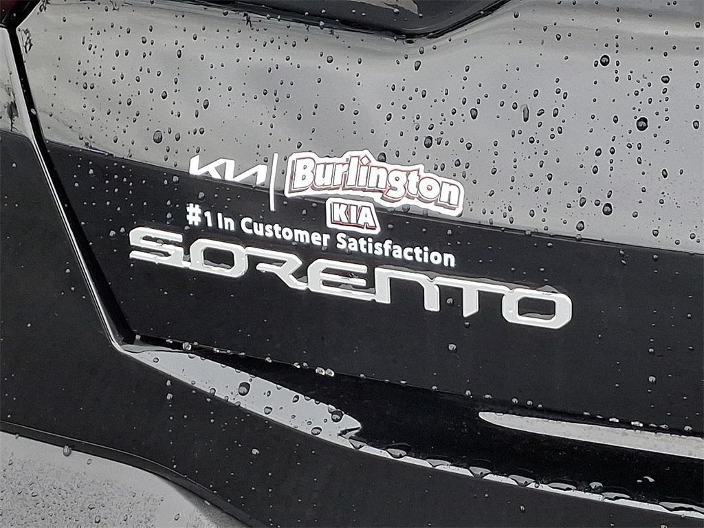 new 2026 Kia Sorento car, priced at $36,910