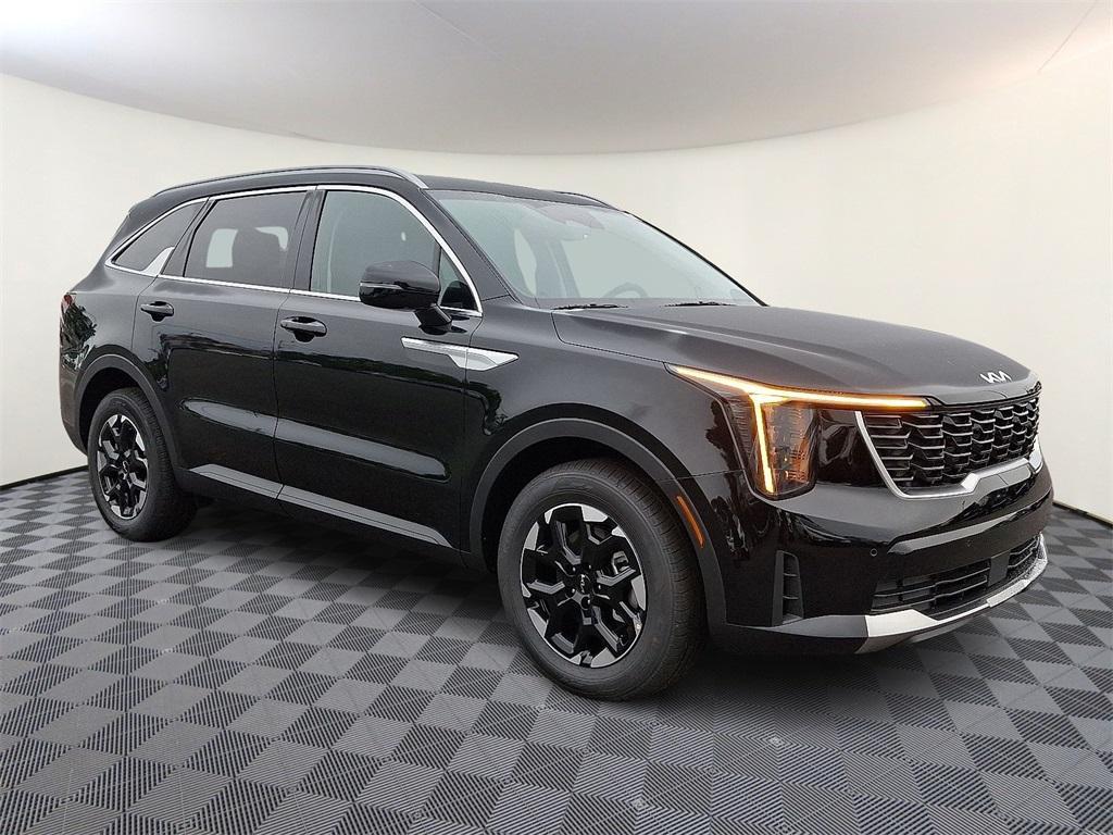 new 2026 Kia Sorento car, priced at $36,910
