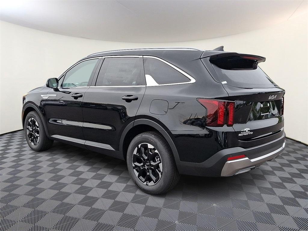 new 2026 Kia Sorento car, priced at $36,910