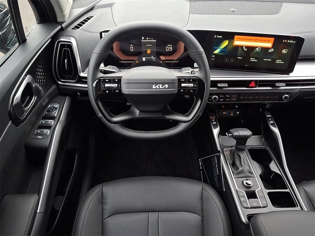 new 2026 Kia Sorento car, priced at $36,910