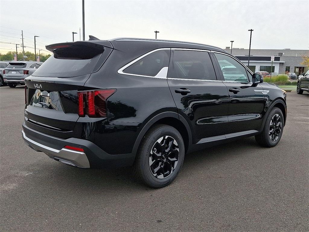 new 2026 Kia Sorento car, priced at $36,910