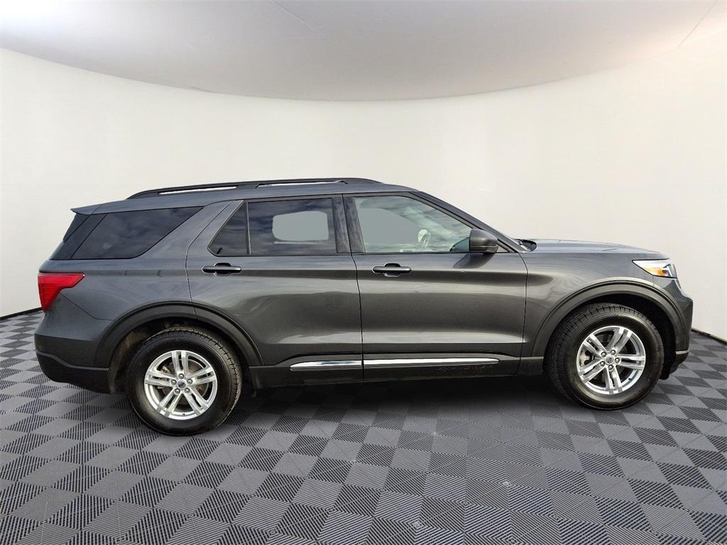 used 2020 Ford Explorer car, priced at $23,701