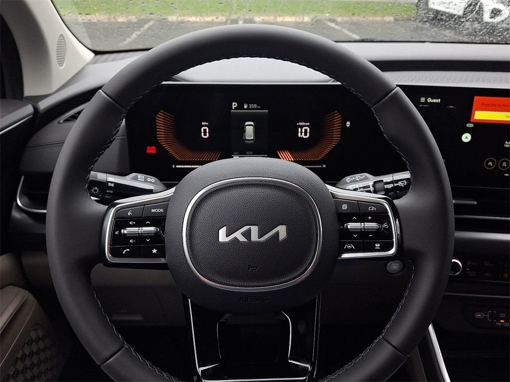 new 2026 Kia Carnival car, priced at $40,690