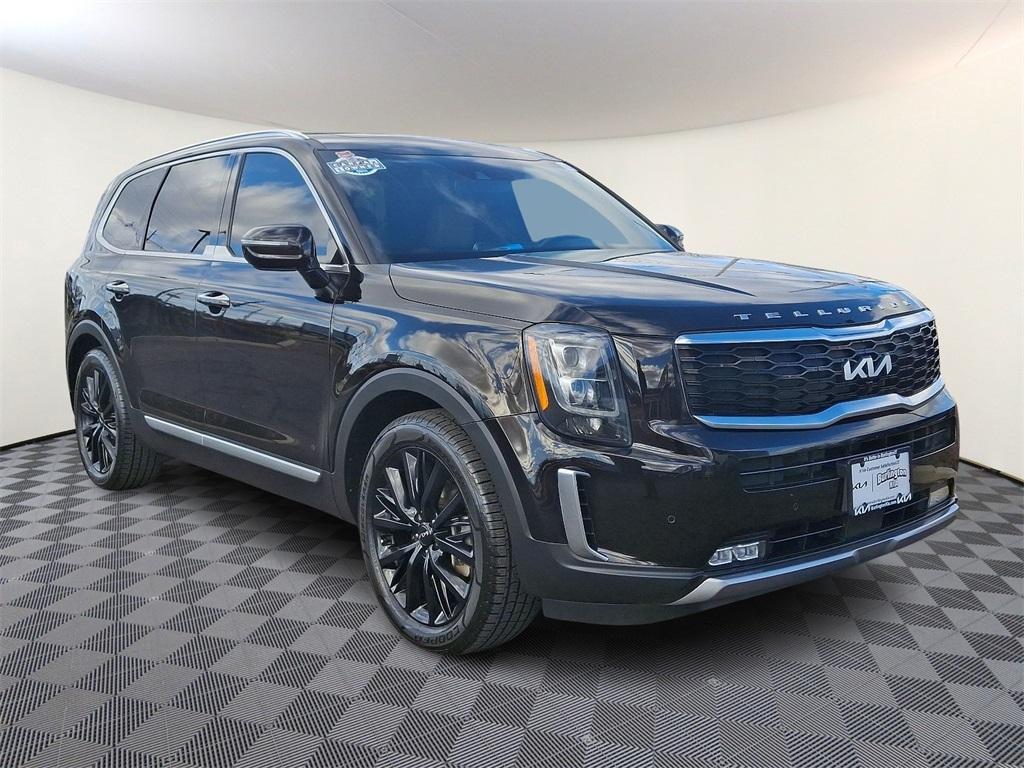 used 2022 Kia Telluride car, priced at $32,901