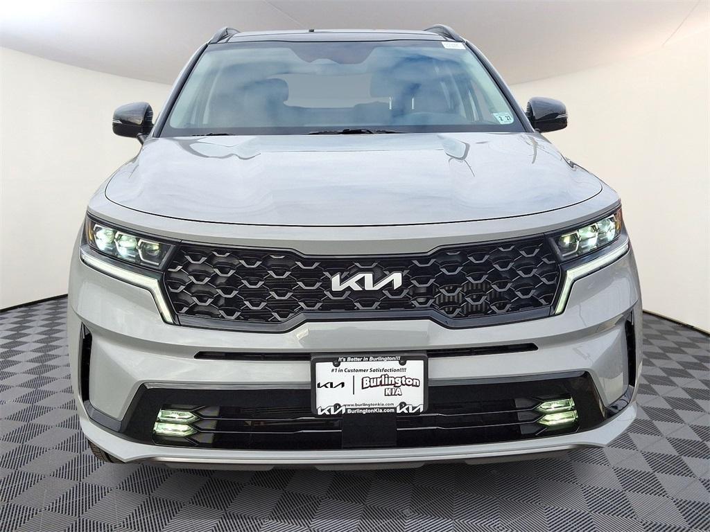 used 2022 Kia Sorento car, priced at $32,401