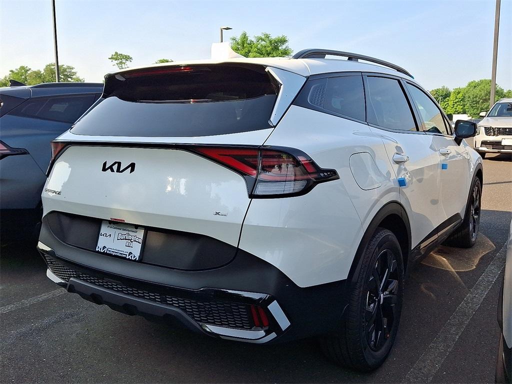 new 2025 Kia Sportage Plug-In Hybrid car, priced at $46,530