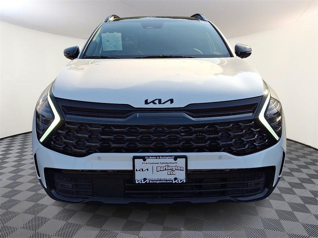 new 2025 Kia Sportage Plug-In Hybrid car, priced at $46,530