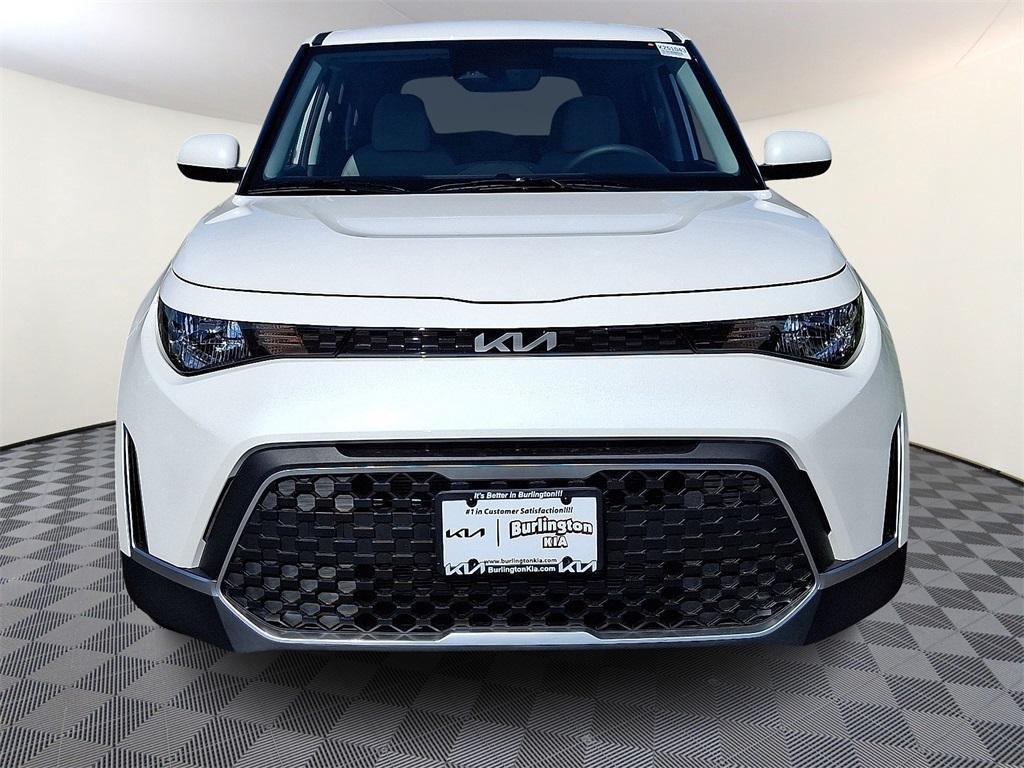 new 2025 Kia Soul car, priced at $23,080