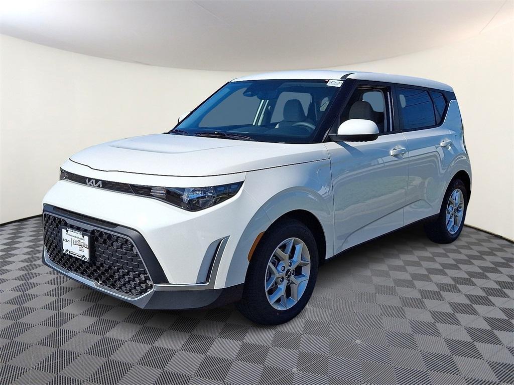 new 2025 Kia Soul car, priced at $23,080