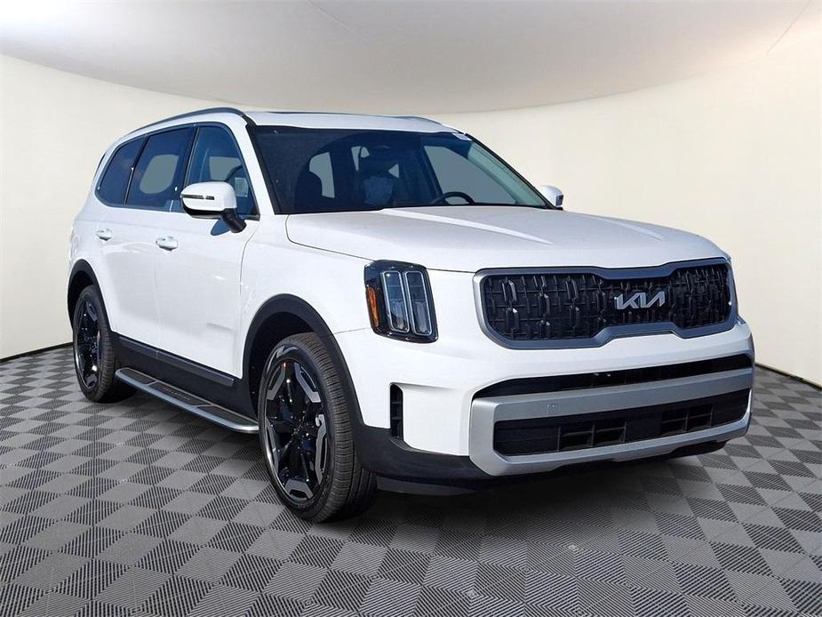 new 2025 Kia Telluride car, priced at $47,735