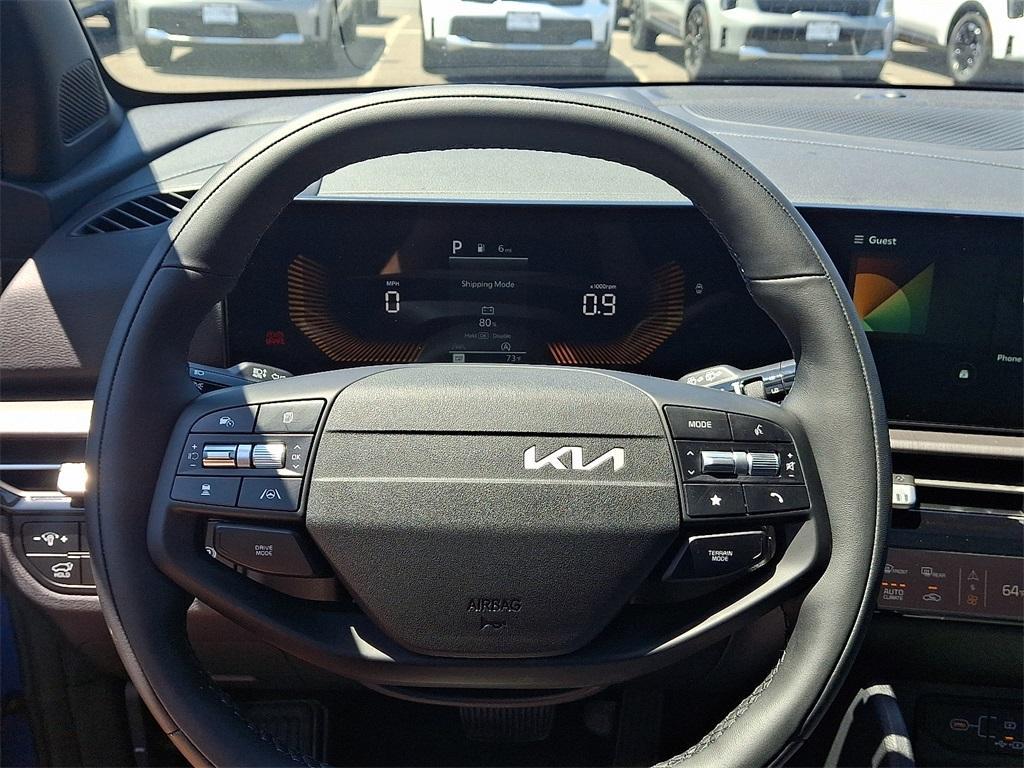 new 2026 Kia Sportage car, priced at $36,270