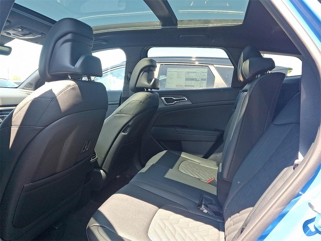 new 2026 Kia Sportage car, priced at $36,270
