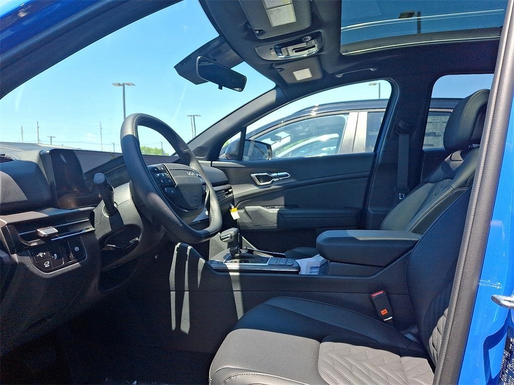 new 2026 Kia Sportage car, priced at $36,270