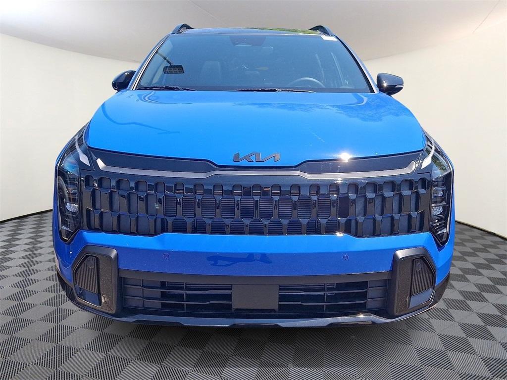 new 2026 Kia Sportage car, priced at $36,270