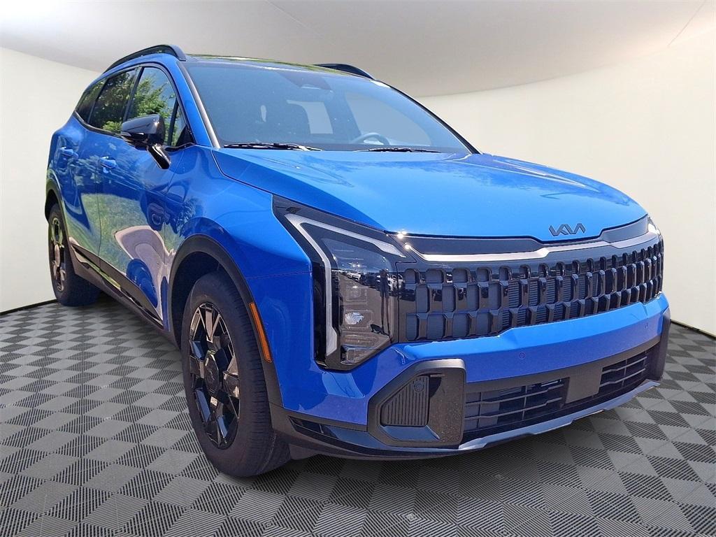 new 2026 Kia Sportage car, priced at $36,270