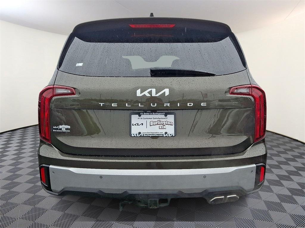 used 2023 Kia Telluride car, priced at $32,601