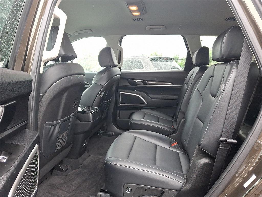 used 2023 Kia Telluride car, priced at $32,601