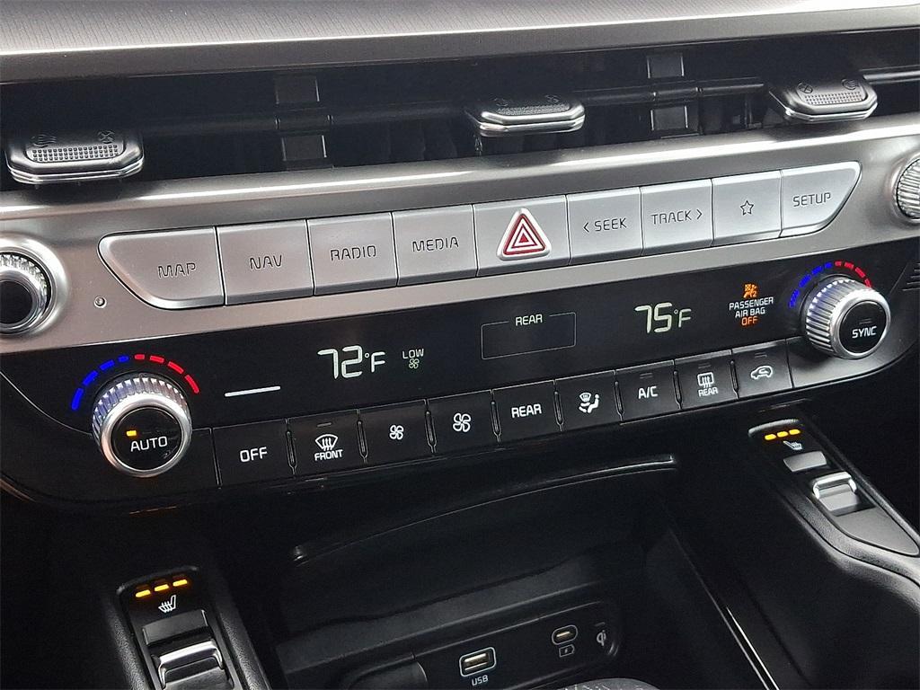 used 2023 Kia Telluride car, priced at $32,601