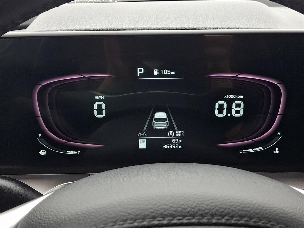 used 2023 Kia Telluride car, priced at $32,601