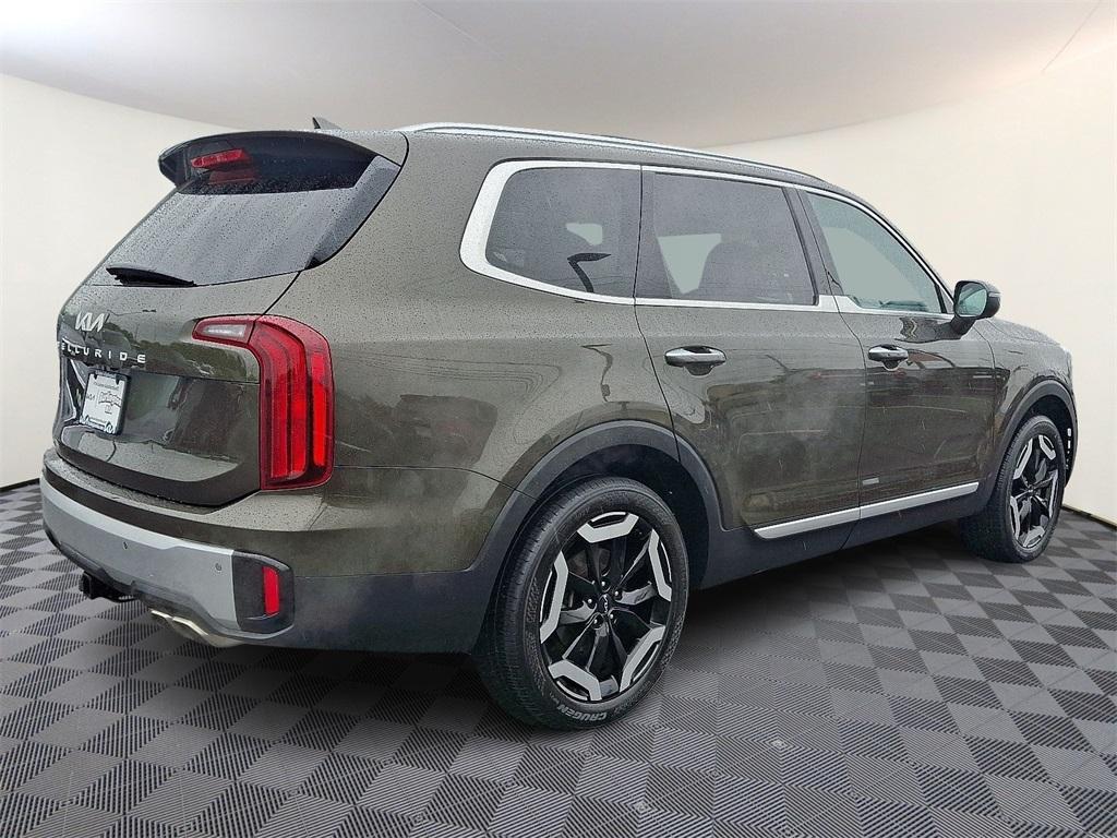 used 2023 Kia Telluride car, priced at $32,601