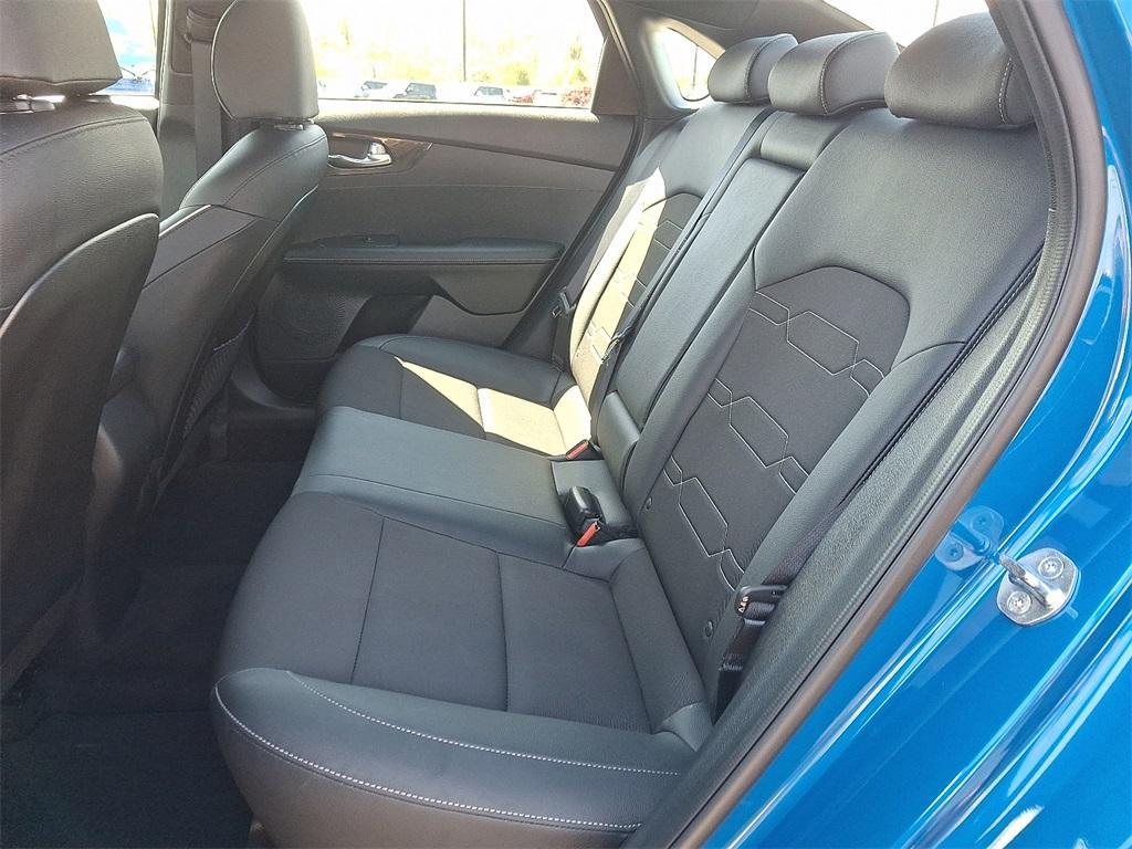 used 2022 Kia Forte car, priced at $21,601