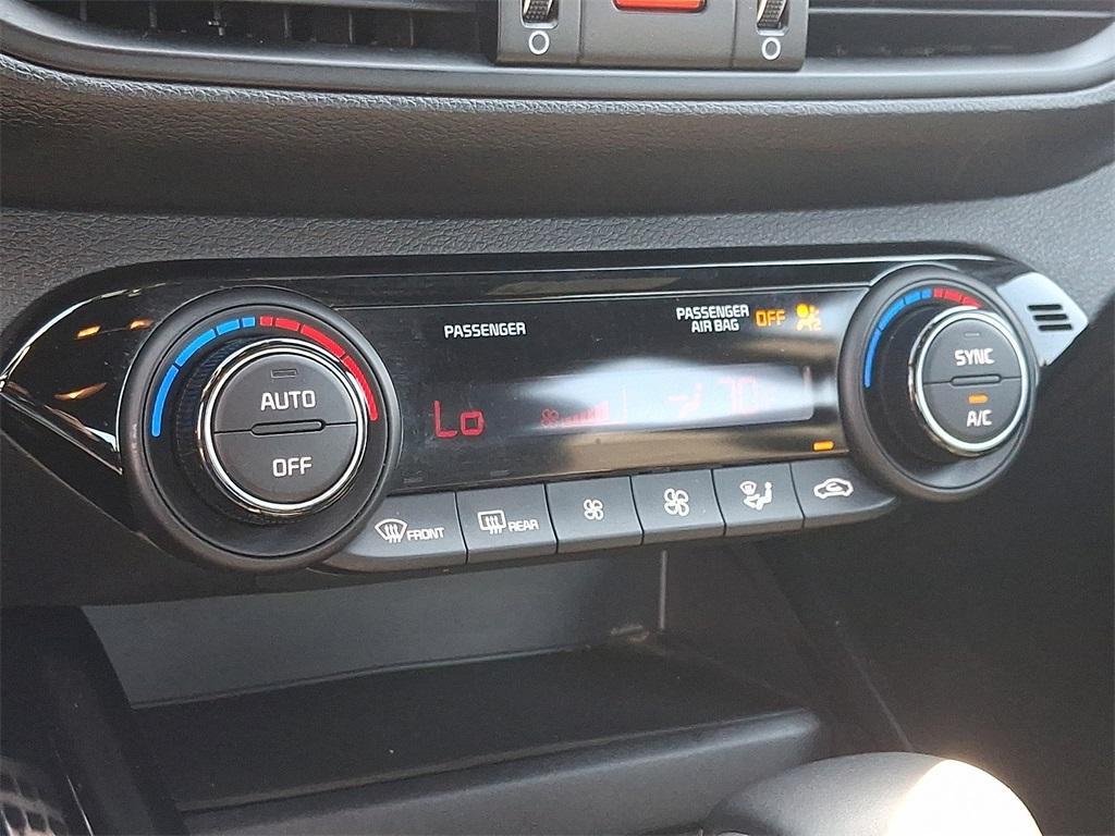 used 2022 Kia Forte car, priced at $21,601