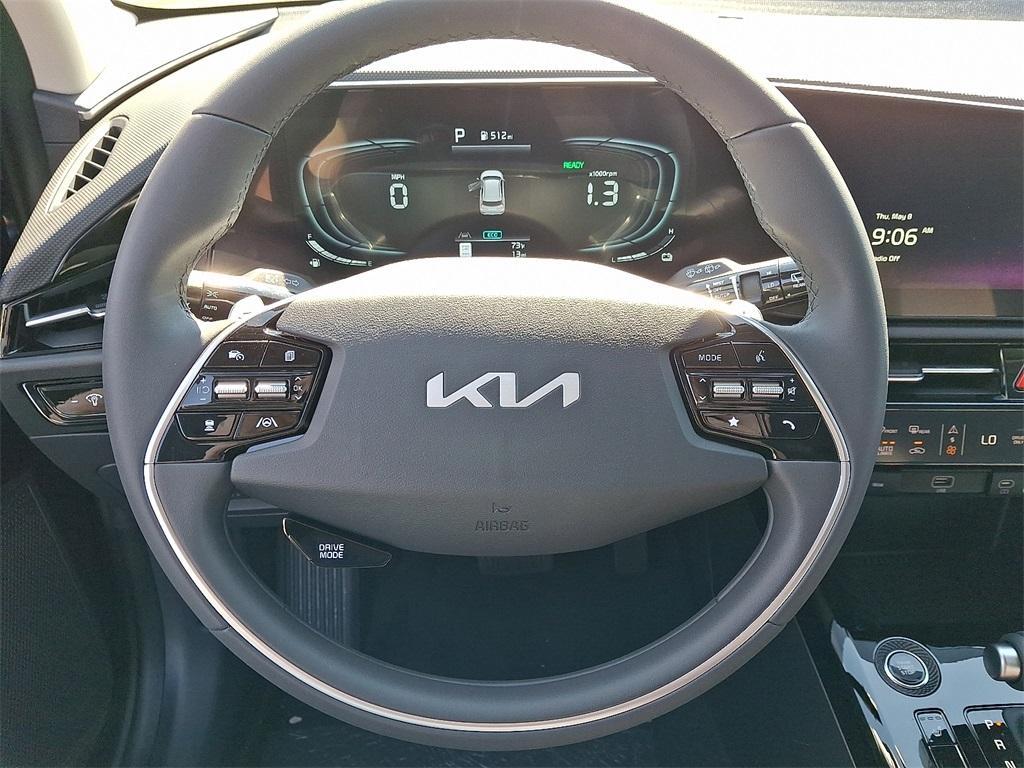 new 2025 Kia Niro car, priced at $31,535