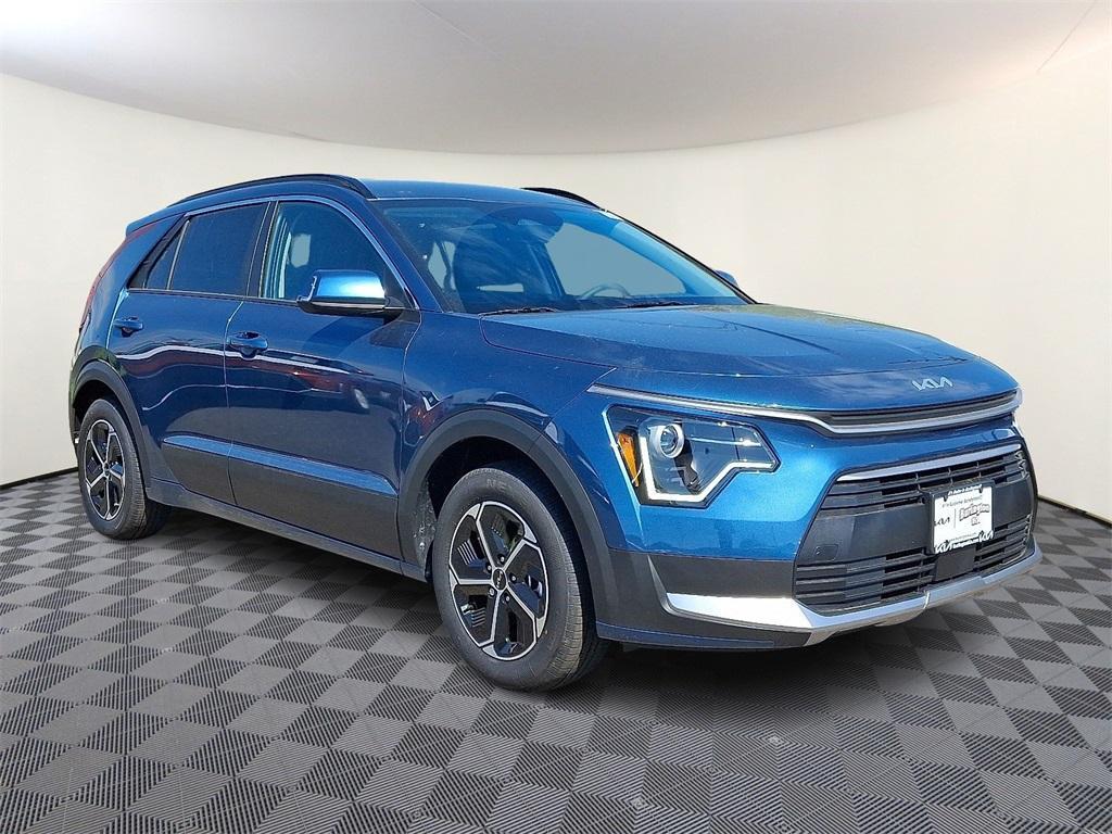 new 2025 Kia Niro car, priced at $31,535